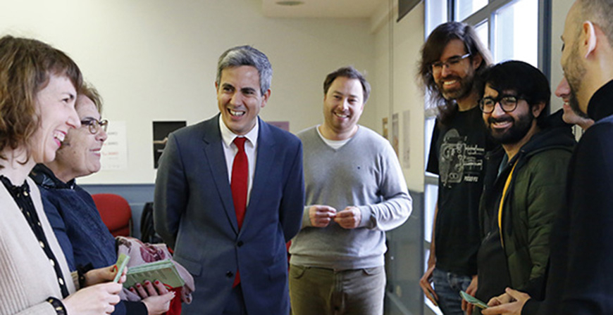 Abierto el plazo para presentar cortometrajes al catlogo 'Cantabria en corto 2021'