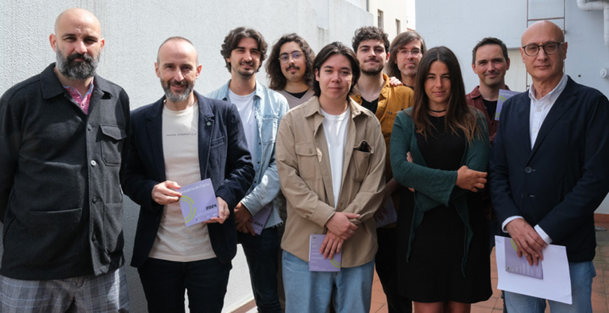 Abierto el plazo de recepcin de trabajos para el catlogo 'Cantabria en corto 2025'