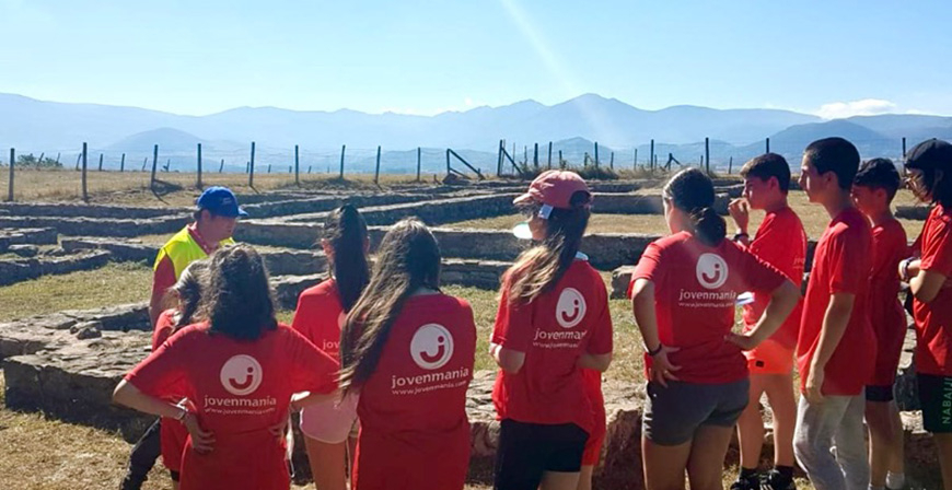 Abierto el plazo para solicitar plaza en los campos de voluntariado nacionales para jvenes de 14 a 30 aos