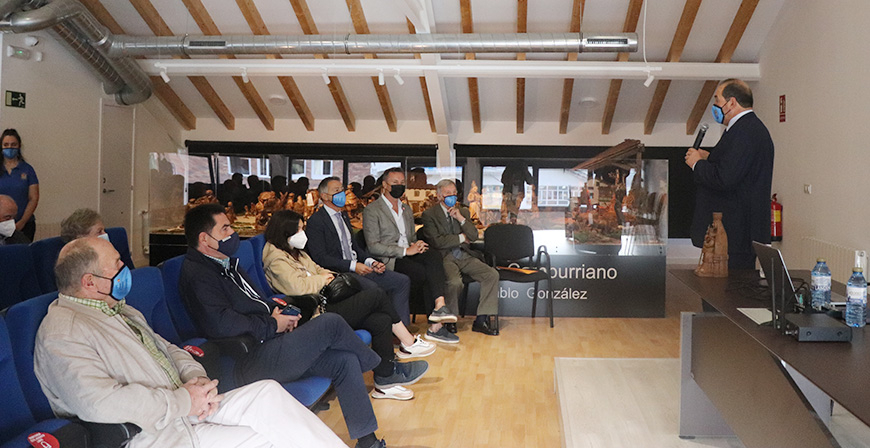Abre sus puertas la Casa de Juventud-Peones Camineros de Campoo de Enmedio