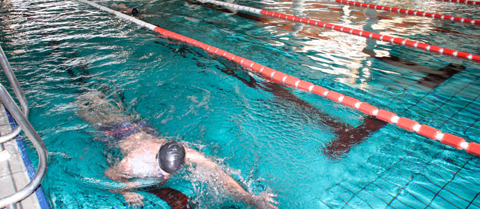 Abren las piscinas cubiertas de Reinosa