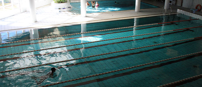 Abren las piscinas cubiertas de Reinosa