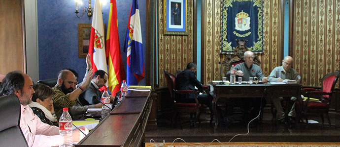 La abstencin de REC posibilita la aprobacin del presupuesto de Reinosa para 2017 