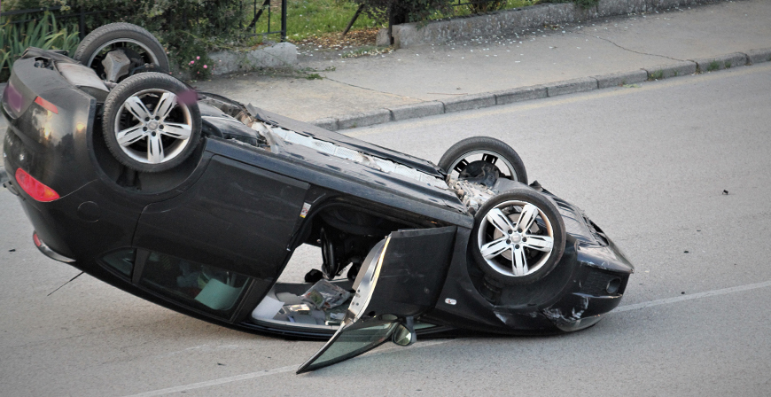 Accidente en Matamorosa