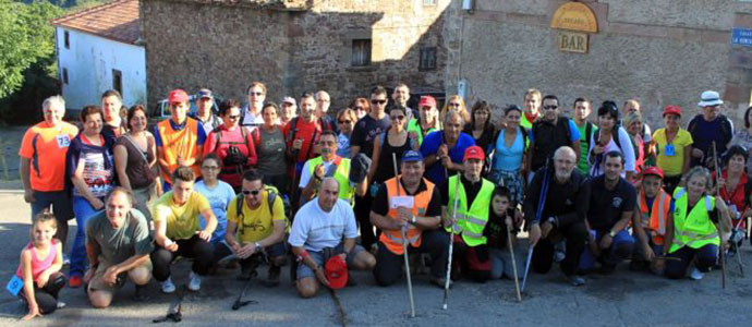 La ACD Proao organiza la III Subida nocturna al Liguardi
