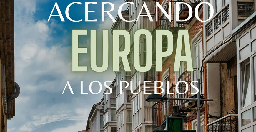 'Acercado Europa a los Pueblos' llega a Reinosa