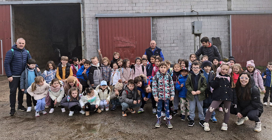 Un acercamiento al sector primario