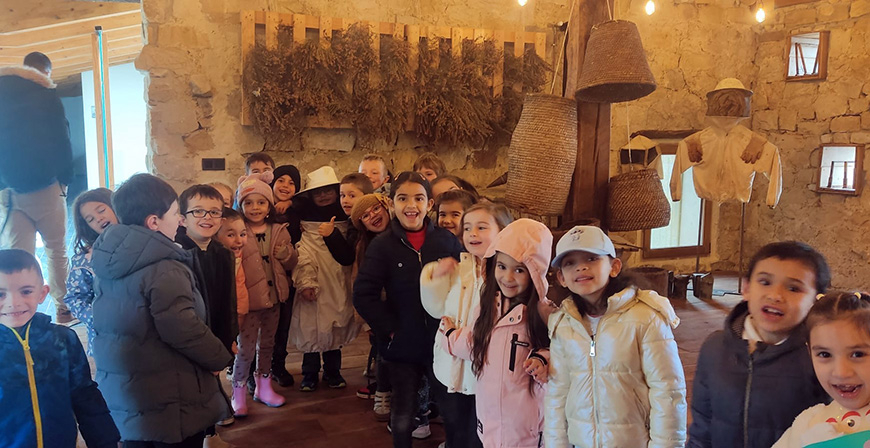 Un acercamiento al sector primario