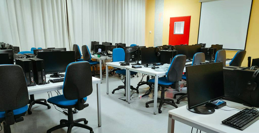 Acrcate al CEIP Alto Ebro y conoce su oferta educativa e instalaciones para el prximo curso
