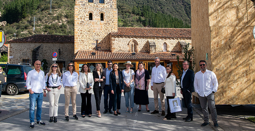 Las actividades organizadas con motivo de la clausura del Ao Jubilar renen a numeroso pblico