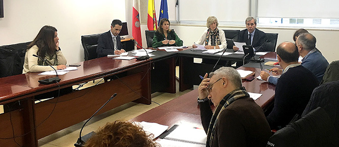 Actualizado el convenio para las prcticas de tiro de los policas locales 