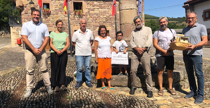 Acudir en tren a Pesquera tiene premio