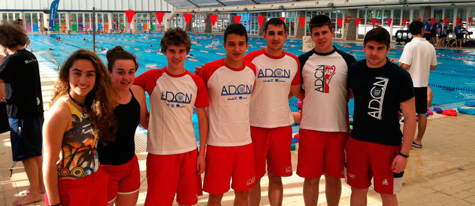 La A.D. Campurriana compite en el XII Trofeo Getxo'