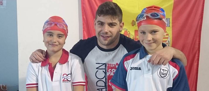La AD Campurriana gana el 'XI Open Mster de Santander'