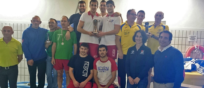 La AD Campurriana gana el 'XI Open Mster de Santander'