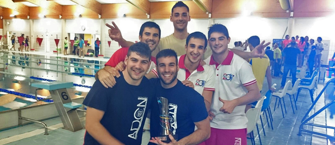 La AD Campurriana gana el 'XI Open Mster de Santander'