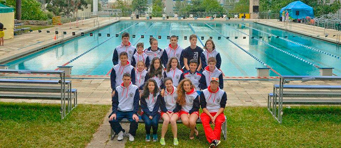 La A.D. Campurriana participa en el Campeonato de Cantabria Absoluto de Verano 