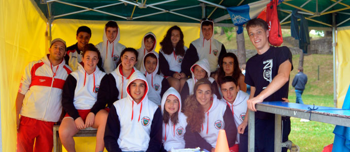 La A.D. Campurriana participa en el Campeonato de Cantabria Absoluto de Verano 