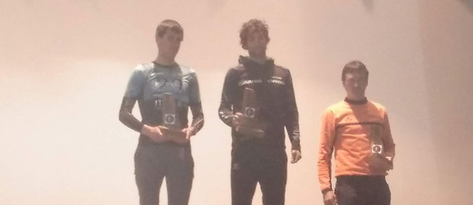 El AD Triatlon Reinosa-Campoo se impuso en el Valle de Ans