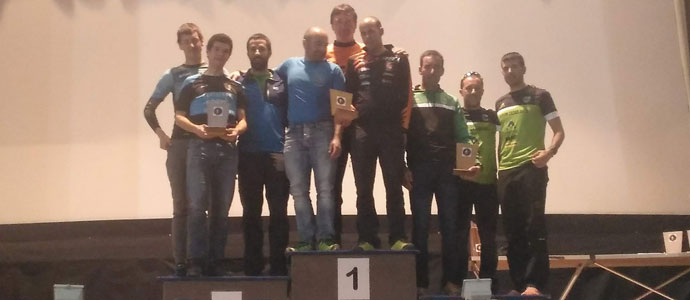 El AD Triatlon Reinosa-Campoo se impuso en el Valle de Ans