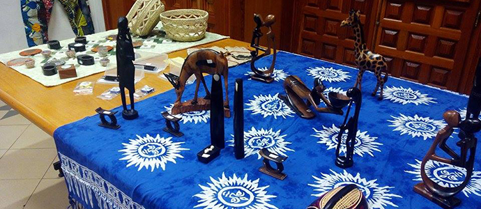 ADANE celebra una muestra de artesana