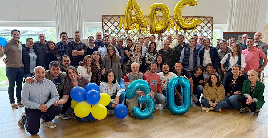 La ADC Matamorosa cumple treinta aos
