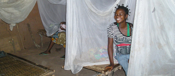 Adelante con frica pide ayuda para construir un centro de salud y una maternidad en Kapangila