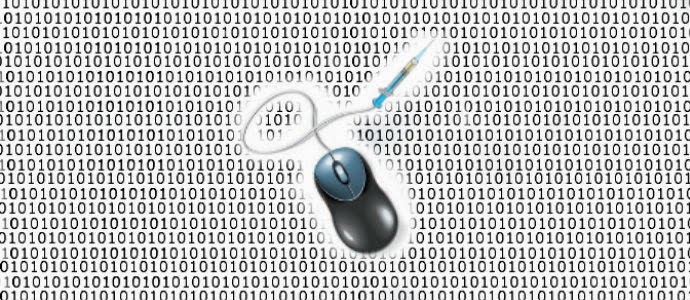 Adictos a internet?