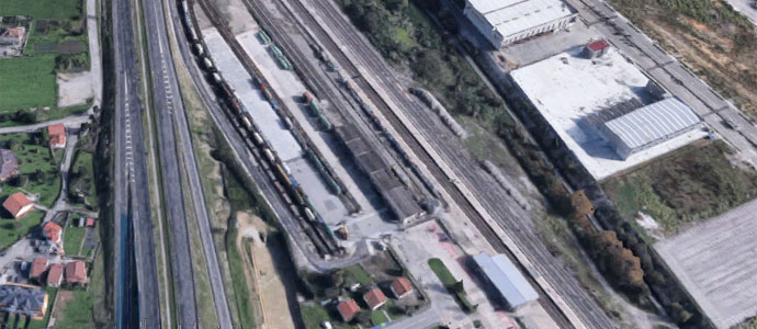 Adif adjudica las instalaciones de seguridad y comunicaciones entre Torrelavega y Santander por 23,6 millones de euros