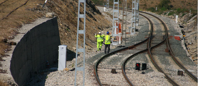 Adif Alta Velocidad licita la redaccin de proyectos de los tramos entre Palencia y Alar del Rey