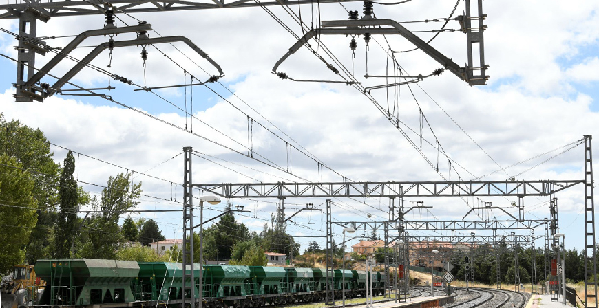 Adif destina ms de 238 millones de euros al mantenimiento de las instalaciones elctricas de la red convencional