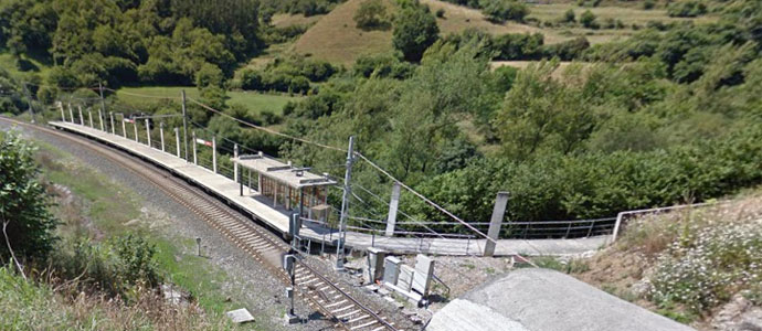 Adif licita las obras de rehabilitacin de un tnel en Montabliz