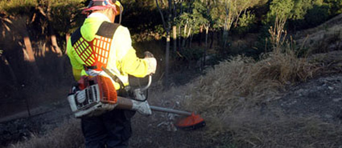 Adif reactiva su plan para prevenir incendios