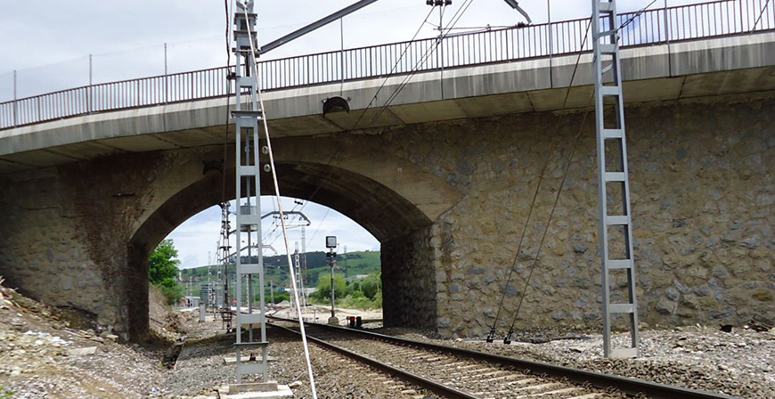 Adif renueva las telecomunicaciones y los sistemas de gestin ferroviaria entre Reinosa-Brcena tras una inversin de 17 millones de euros