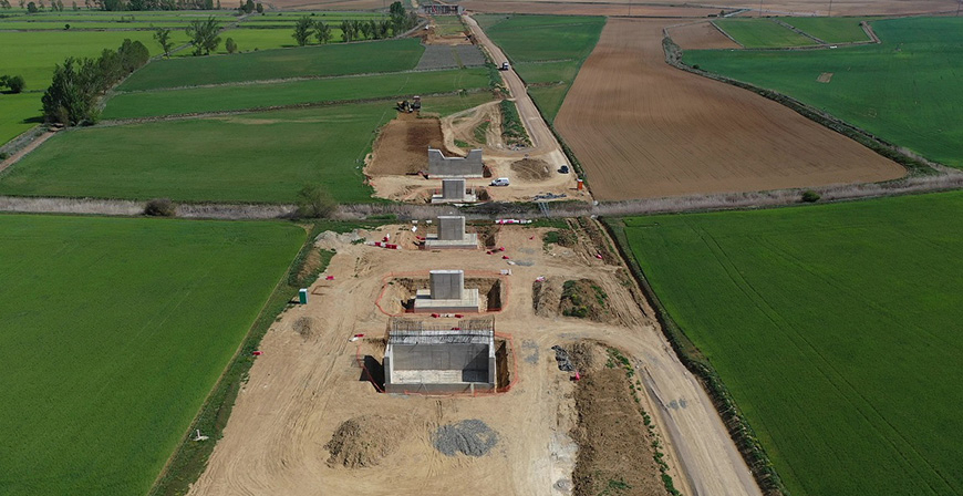 Adif va a continuar con las obras de de Alta Velocidad en Palencia con absoluta normalidad
