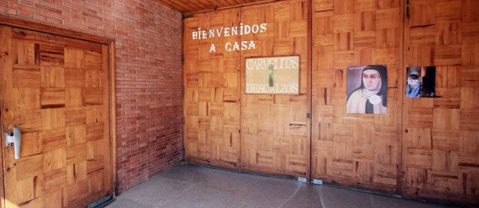 Adis a los Carmelitas?