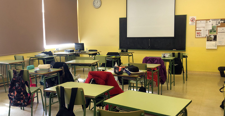 Adjudicadas las 164 plazas convocadas en las oposiciones de maestros