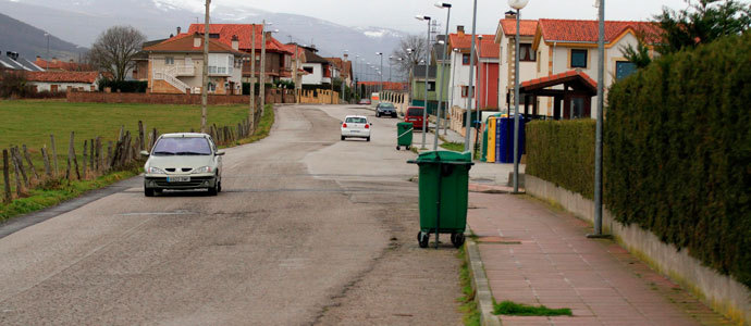 Adjudicadas las obras de mejoras de viales en Enmedio por 241.753 euros