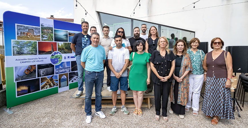 La ADT Campoo Los Valles destina cerca de 500.000 euros a la puesta en marcha de diez proyectos