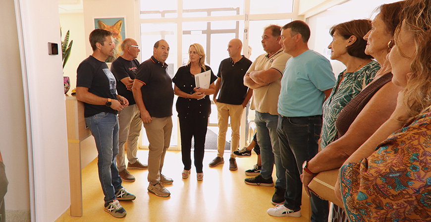La ADT Campoo Los Valles destina cerca de 500.000 euros a la puesta en marcha de diez proyectos