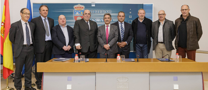 La ADT Campoo-Los Valles gestionar 5.819.175 euros hasta 2020