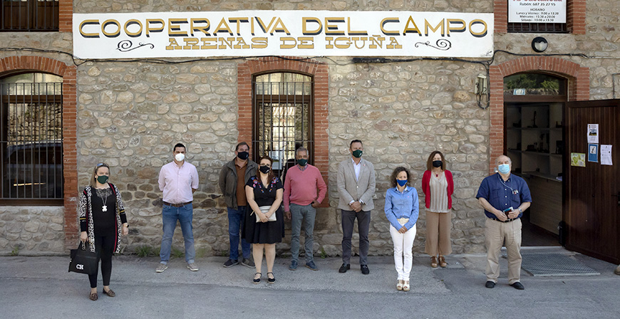 La ADT Campoo Los Valles ha subvencionado 23 proyectos en 2021