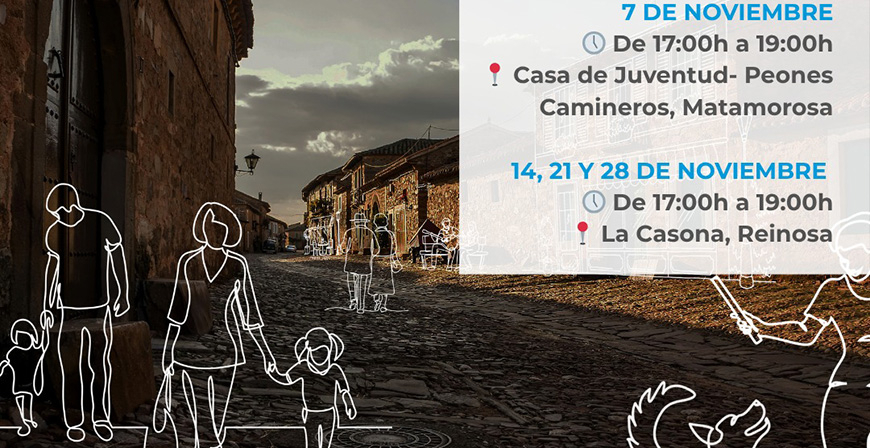 La ADT Campoo Los Valles lanza una formacin prctica para emprendedores rurales en el mes de noviembre