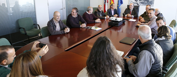 La ADT Campoo-Los Valles pone en marcha un nuevo ciclo del programa Leader