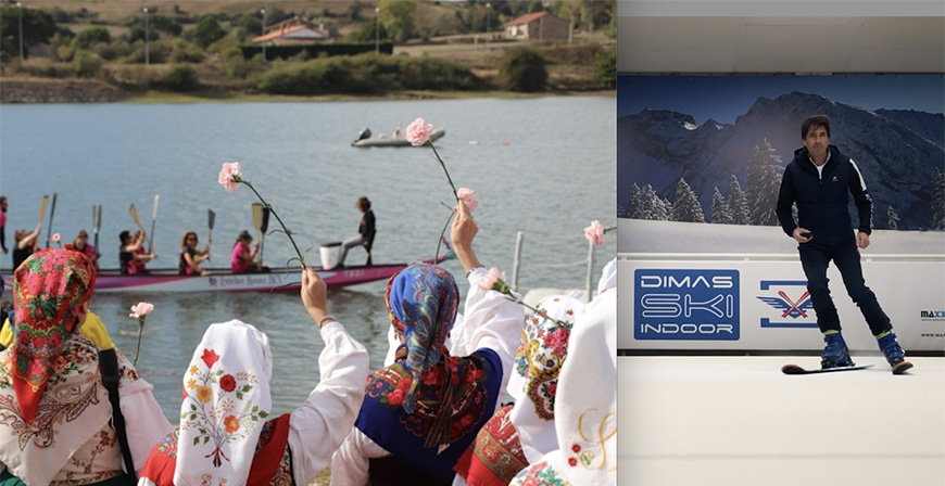 La ADT Campoo Los Valles presenta dos proyectos a los premios a European Leader Awards 2023