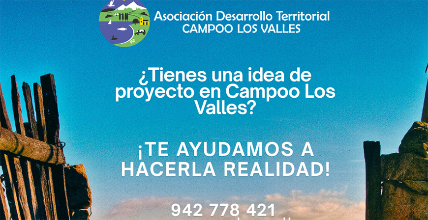 La ADT Campoo Los Valles publica el Procedimiento de Gestin del Programa LEADER 2023-2027