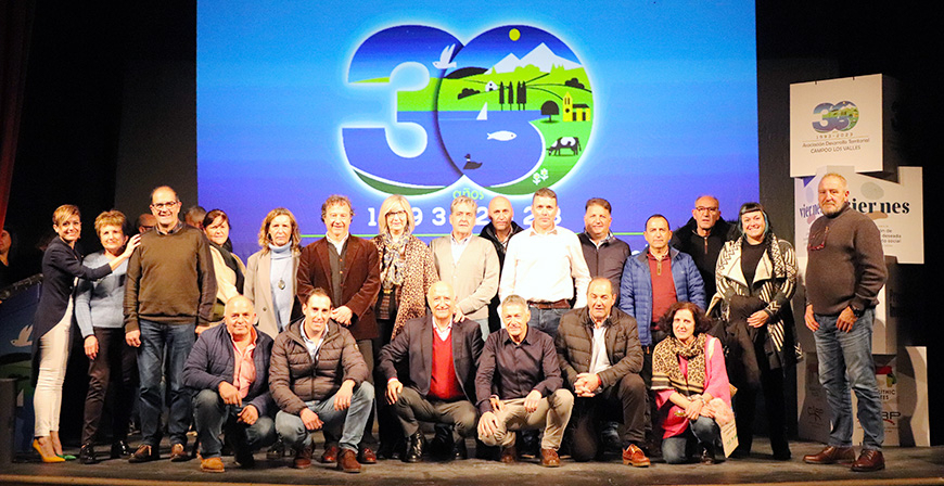 La ADT celebra su 30 aniversario 