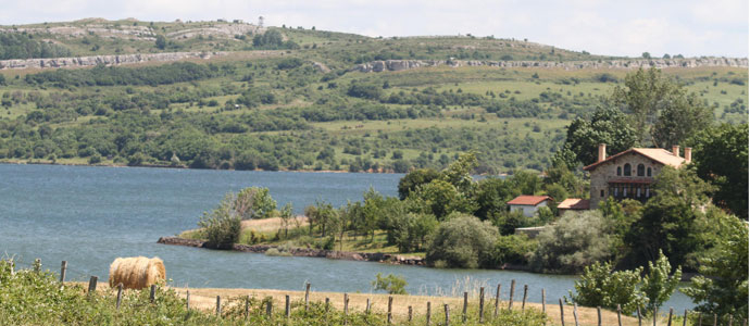 Aemet registr en Campoo la temperatura mnima y mxima de Cantabria en junio 