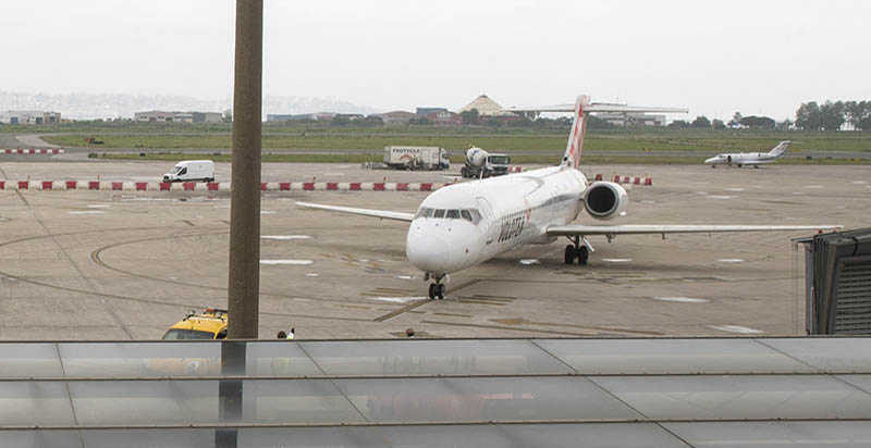 El aeropuerto Seve Ballesteros aumenta la conectividad con Granada a 120 operaciones anuales