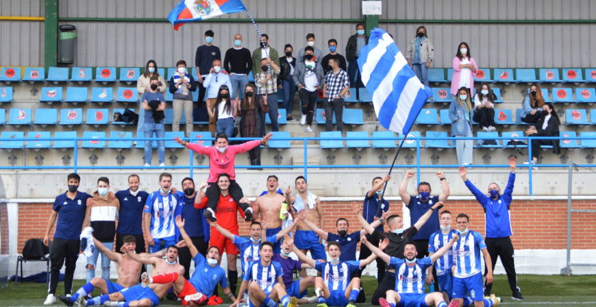 El AESA disputar el ascenso 40 aos despus